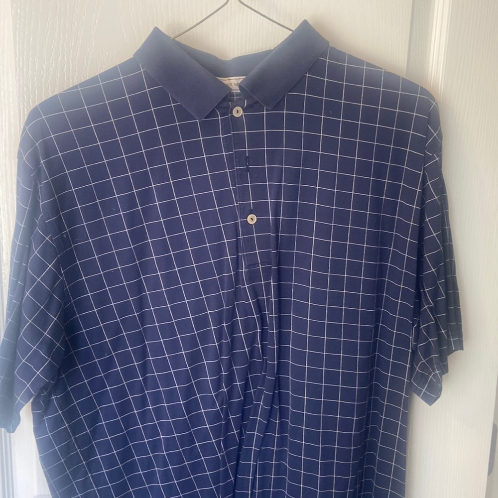 Peter Millar polo golf large